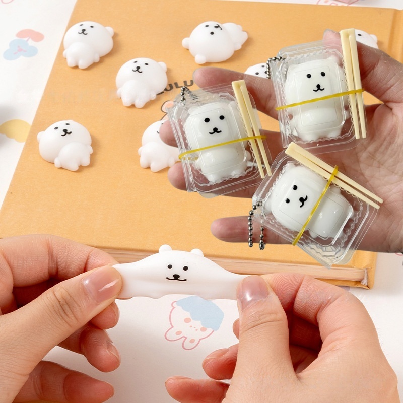 Event Party - Lunchbox Squishy JOKE Beer Kawaii Squishy