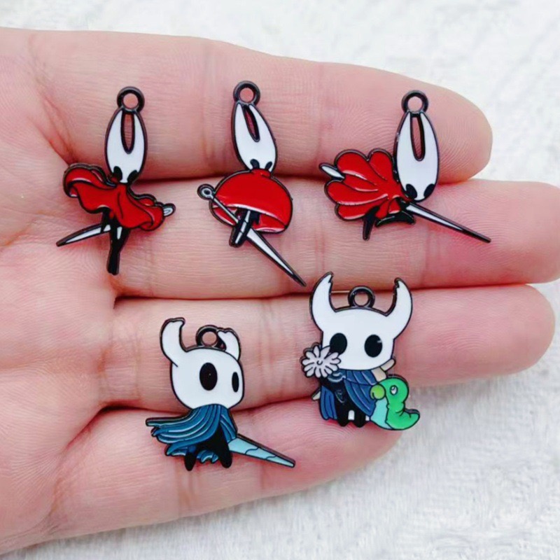 Event Party - 10 stuks legering druppelolie cartoon accessoire