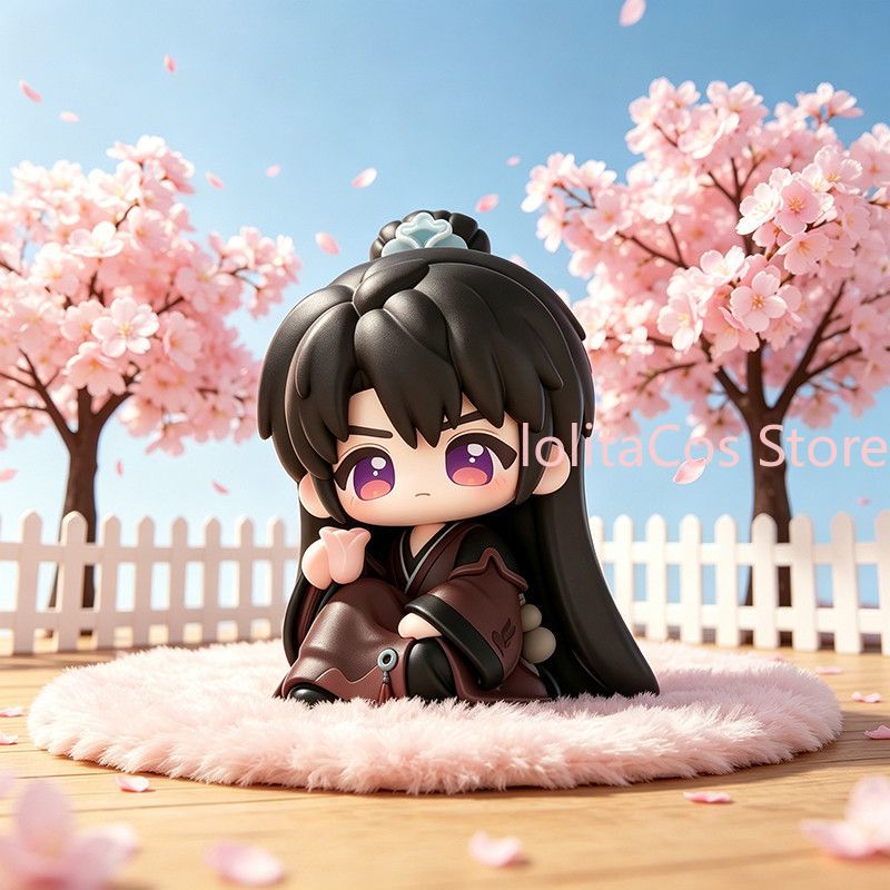Supply Event - 7cm Love and Deepspace Caleb Q-versie