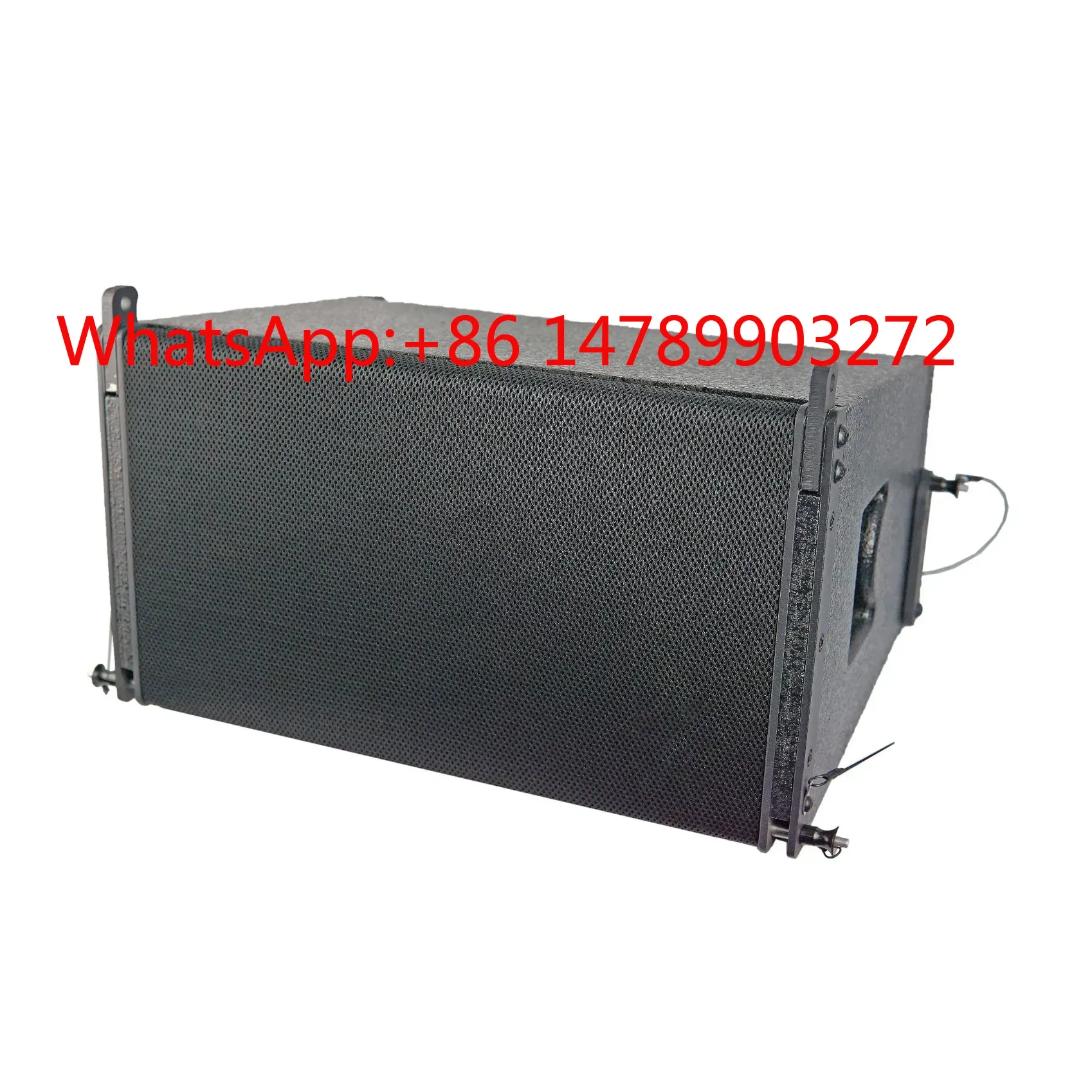 Event Party Dj - Compacte professionele audio mini-luidsprekerarray, draagbaar krachtig