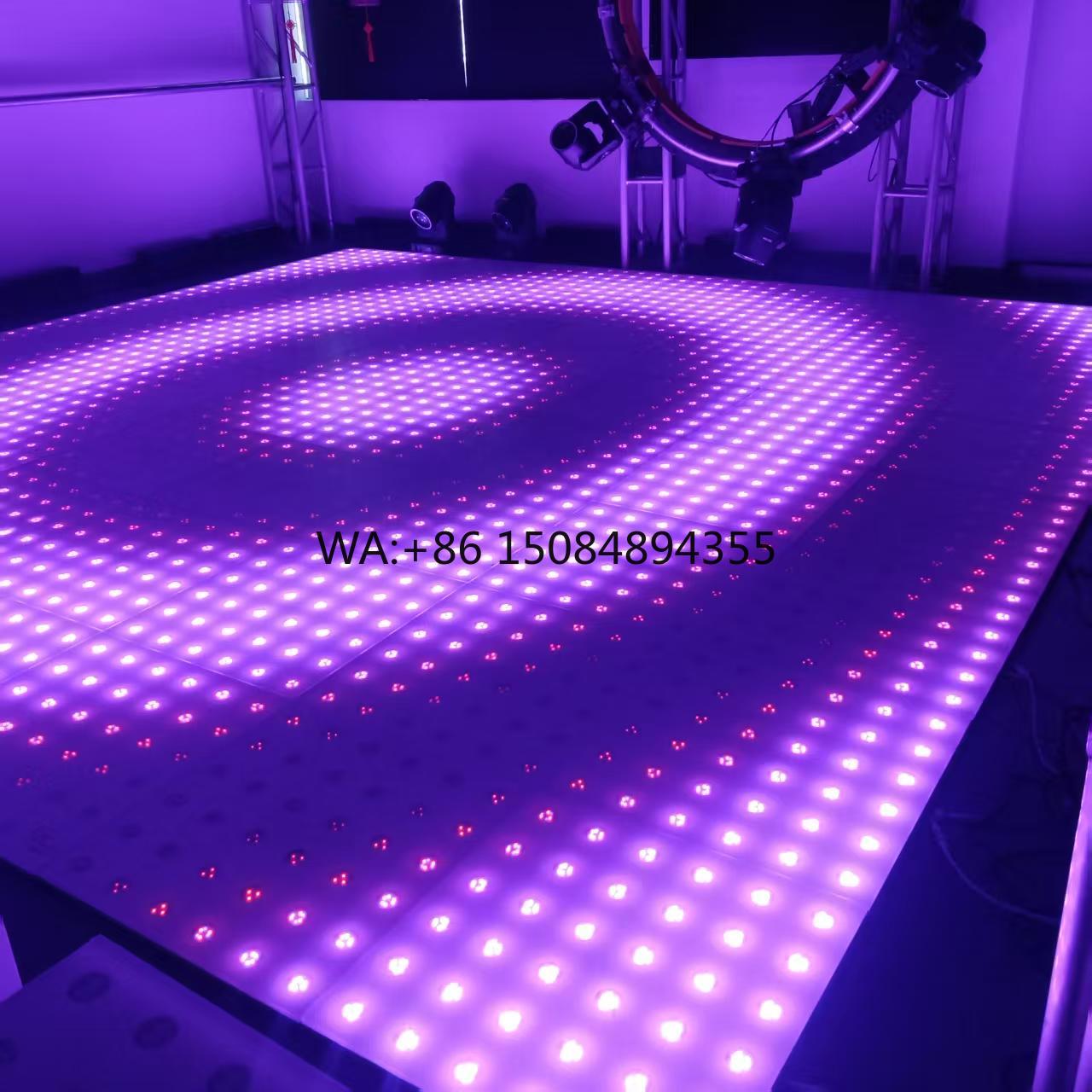 Event Party Dj - Draagbare LED-videoflits voor DJ's, full color