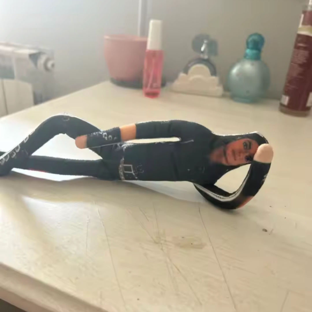 Event Party - Nieuwe Michael Jackson Buigbare Pluche Pop
