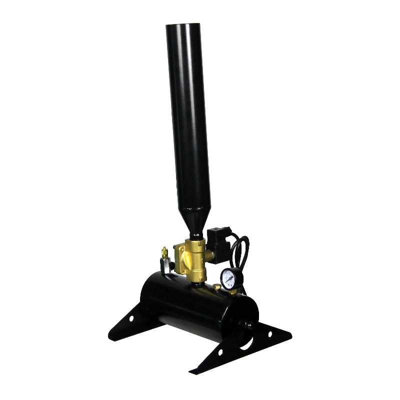Confetti Cannon Tube - Elektronische DMX 4-6M PorSmall CO2 lint
