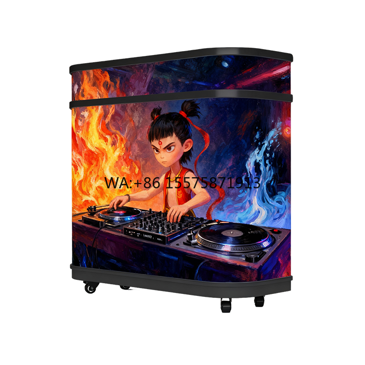 Event Party Dj - Custom Gob Waterdichte P1.8 P2.5 DJ