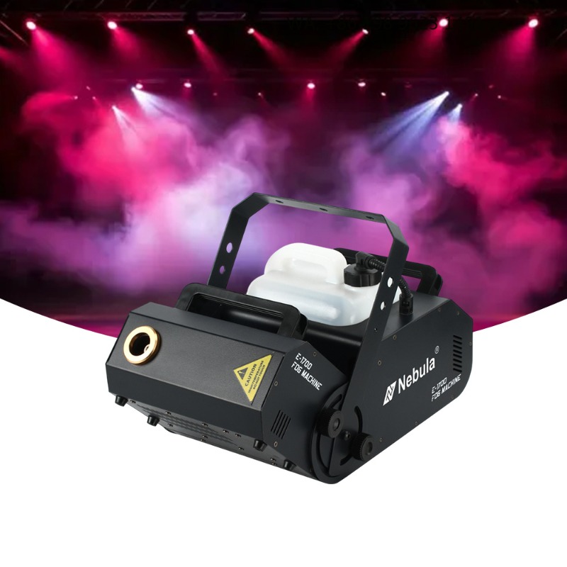 Event Party Dj - 1600W CE-gecertificeerde buiten DMX stage-nevelmachine met