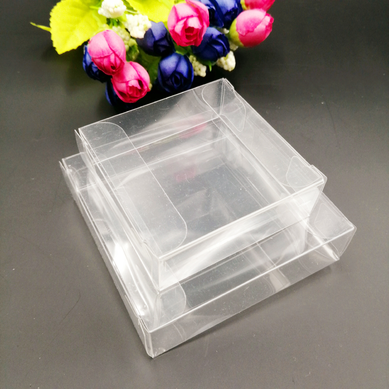 Event Party Box - 50 stks ABB Helder Transparant PVC