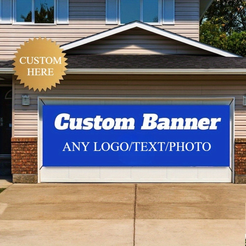 Event & Party Supply Photos - Bedrukte aangepaste banner, gepersonaliseerde feestbanners -