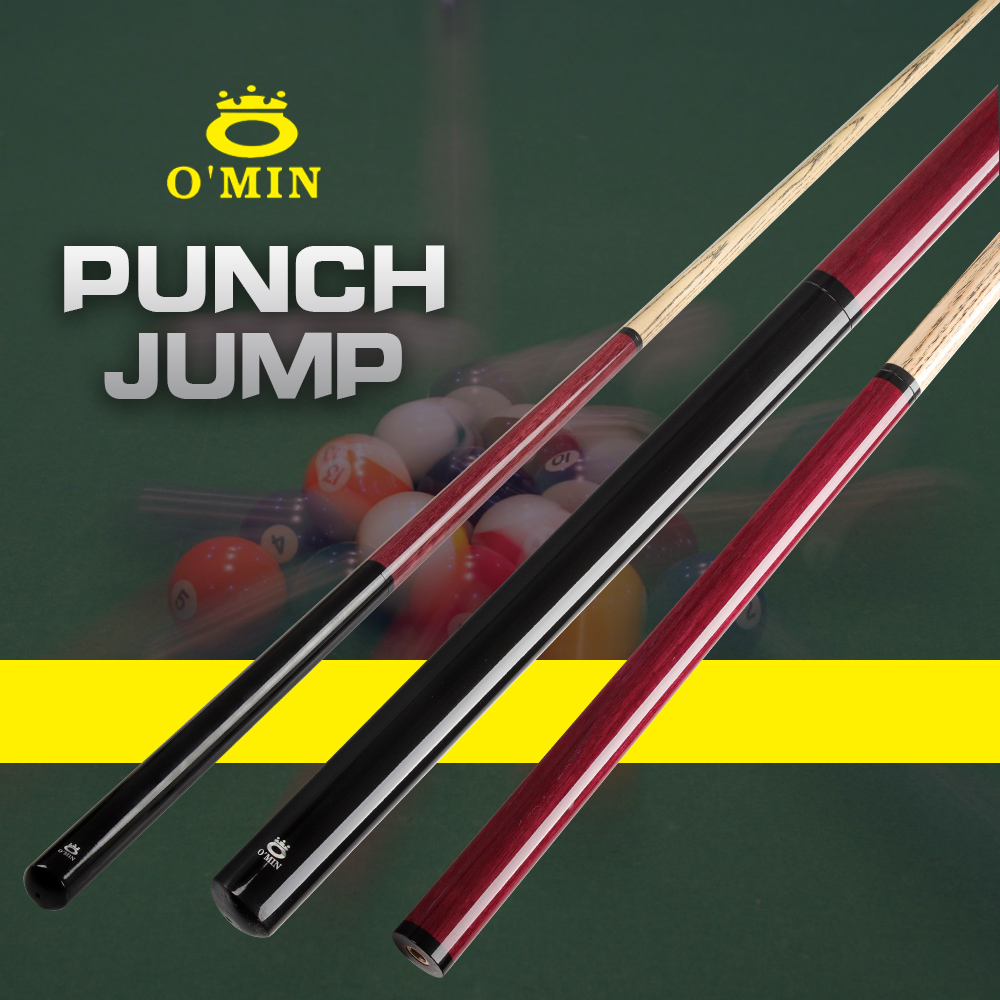 Centerpiece Stick - O'min Break Punch Jump Cues met