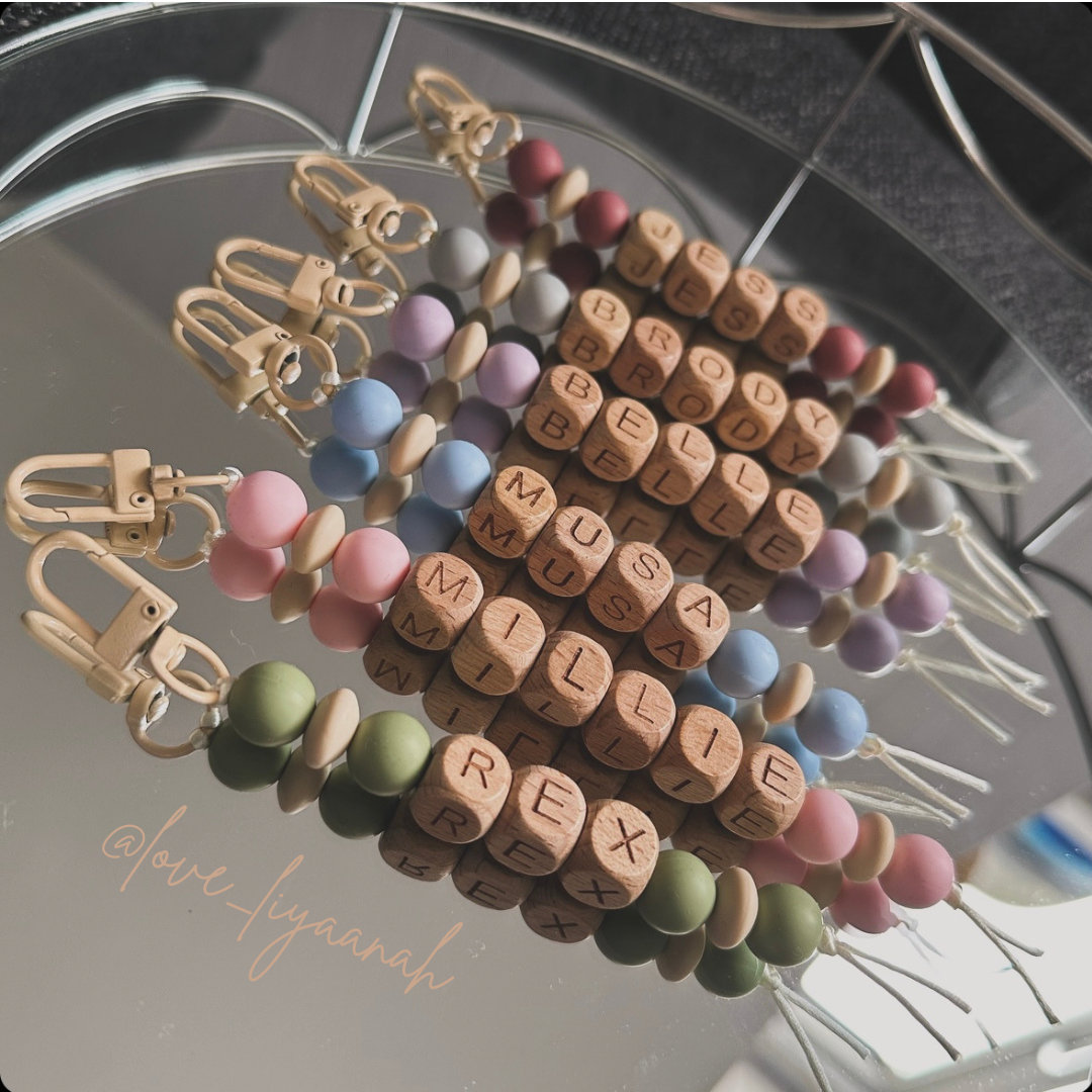 Aangepaste sleutelhanger - 1PC - Event Suppliers recensie en prijs
