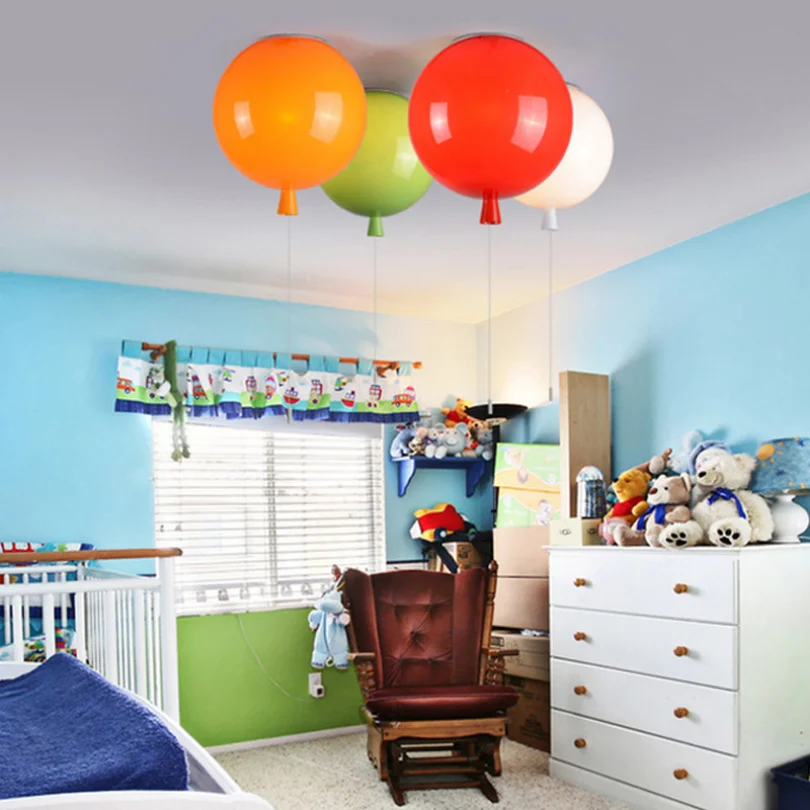 Creatieve Ballon Plafondlamp K - Led Balloon Light recensie en prijs