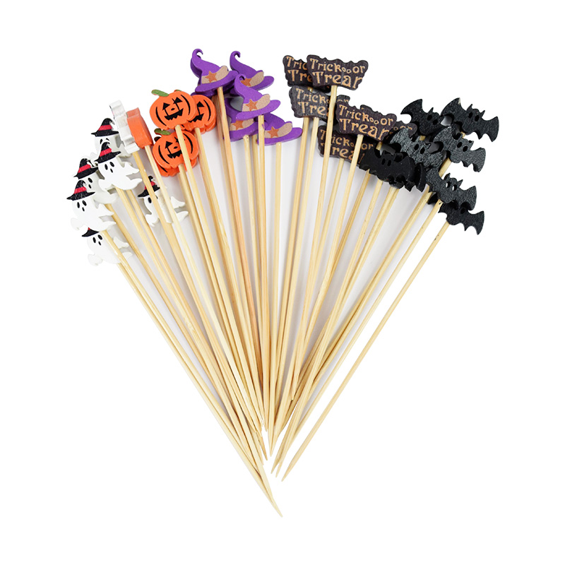 50/100 Stuks Halloween Party T - Centerpiece Stick recensie en prijs