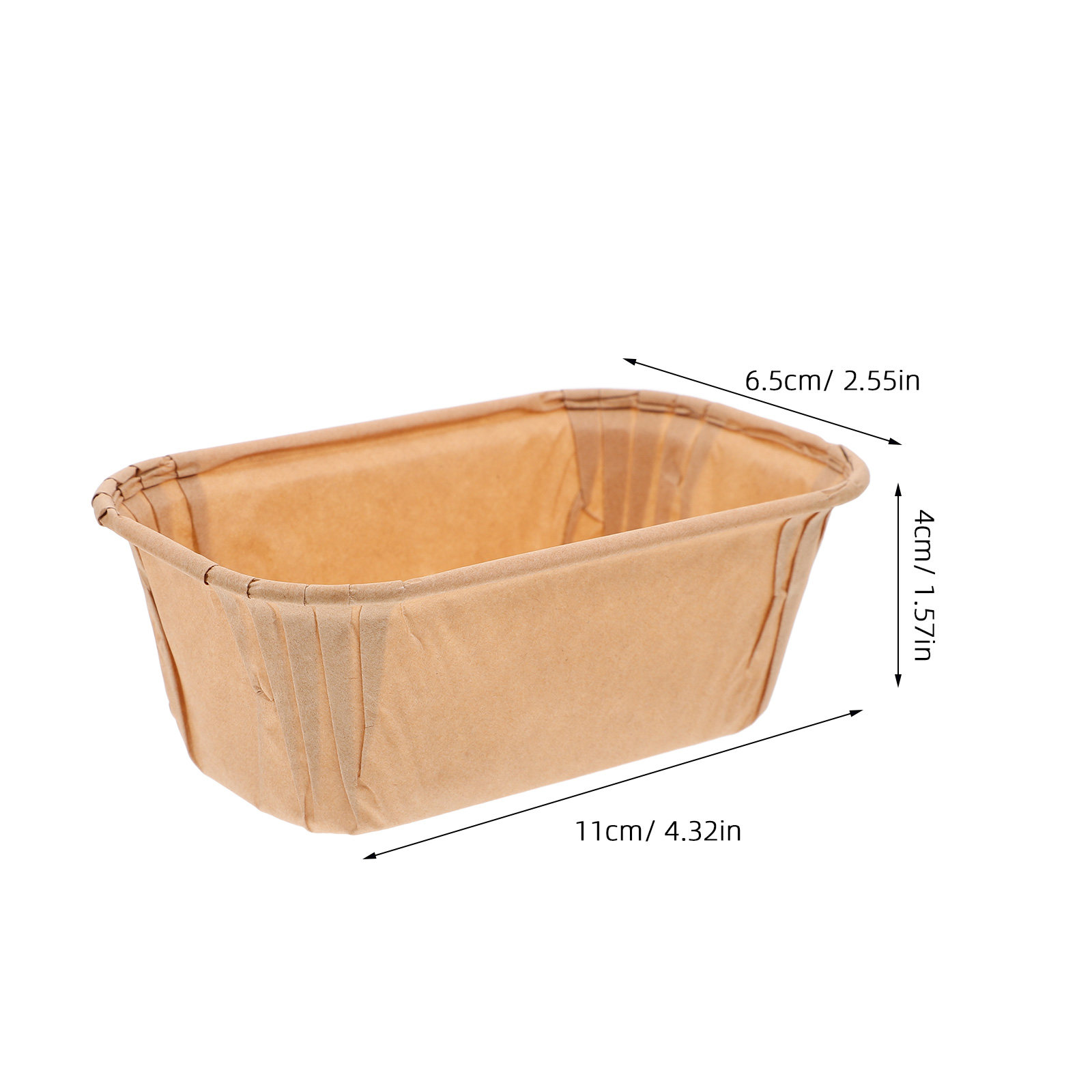 50 Stuks Elegante Rustieke Pap - Plastic Cup 50Pcs recensie en prijs