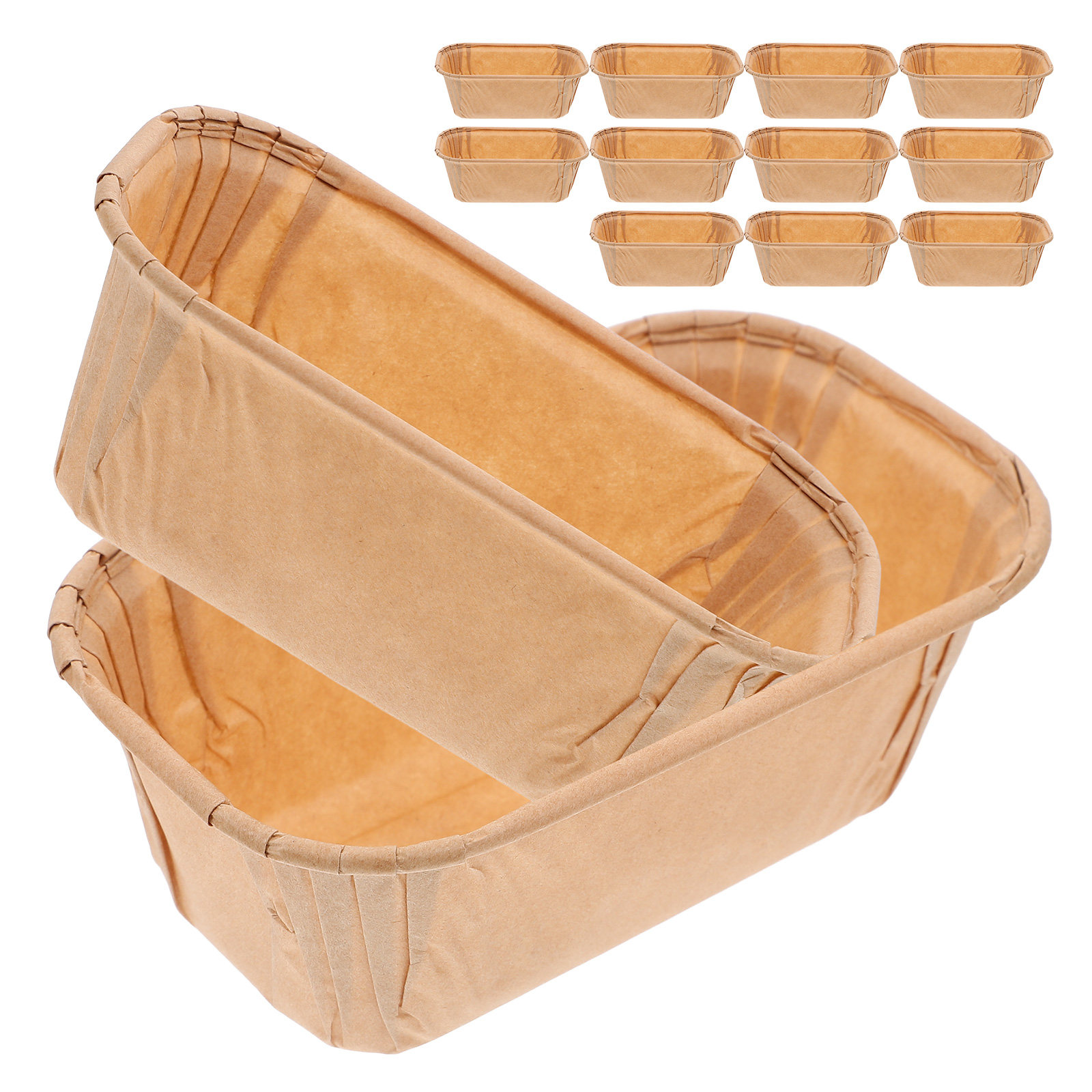 50 Stuks Elegante Rustieke Pap - Plastic Cup 50Pcs recensie en prijs