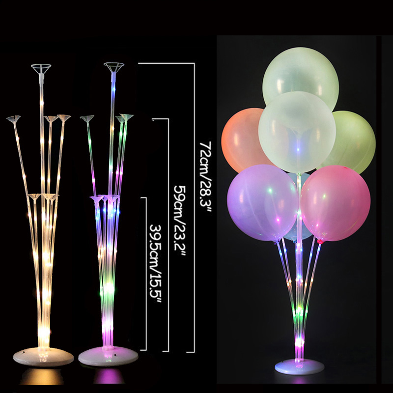 1/2set Led Licht Lucht Ballen  - Led Balloon Light recensie en prijs