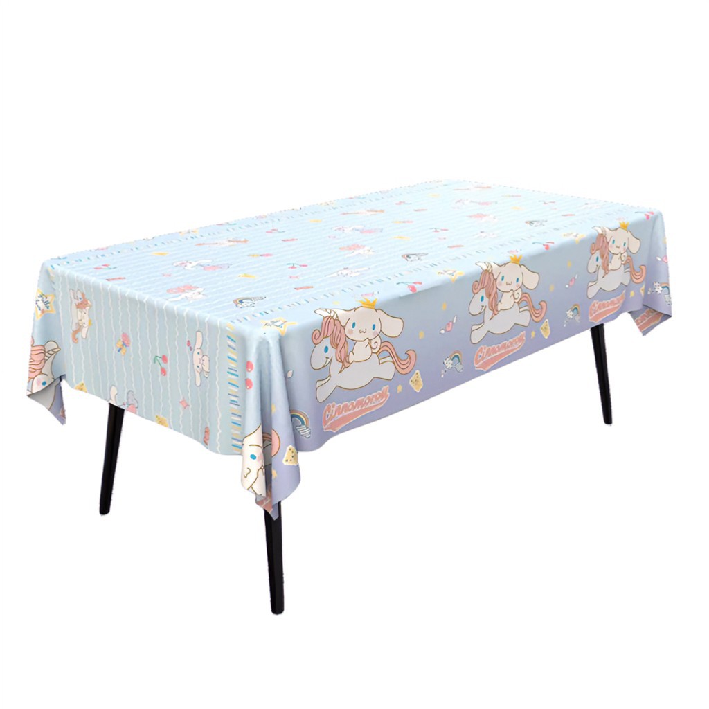 Kuormi Verjaardagsfeestje Tafe - Table Cloth Disposable recensie en prijs