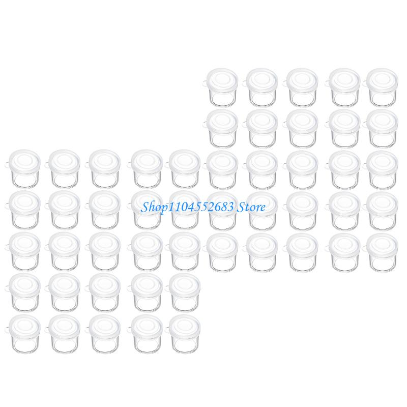 25/50 Stuks 10Ml Doorzichtige  - Plastic Cup 50Pcs recensie en prijs