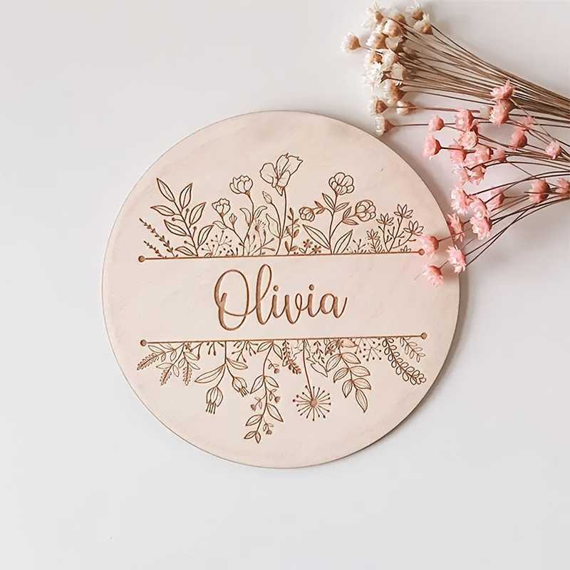 Gepersonaliseerde bloemengrave - Eve Party recensie en prijs