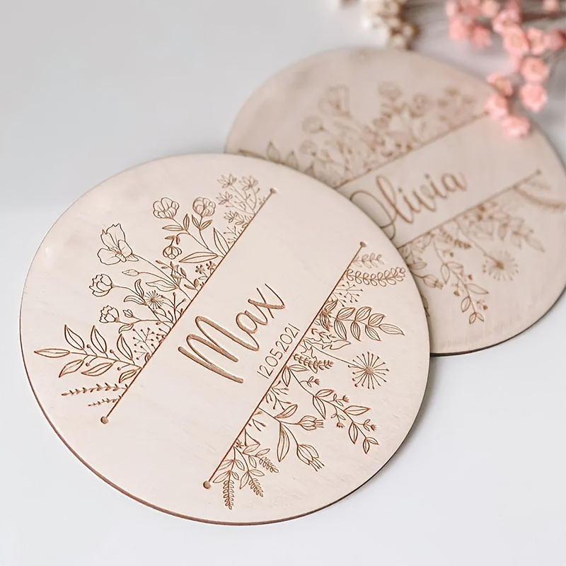 Gepersonaliseerde bloemengrave - Eve Party recensie en prijs