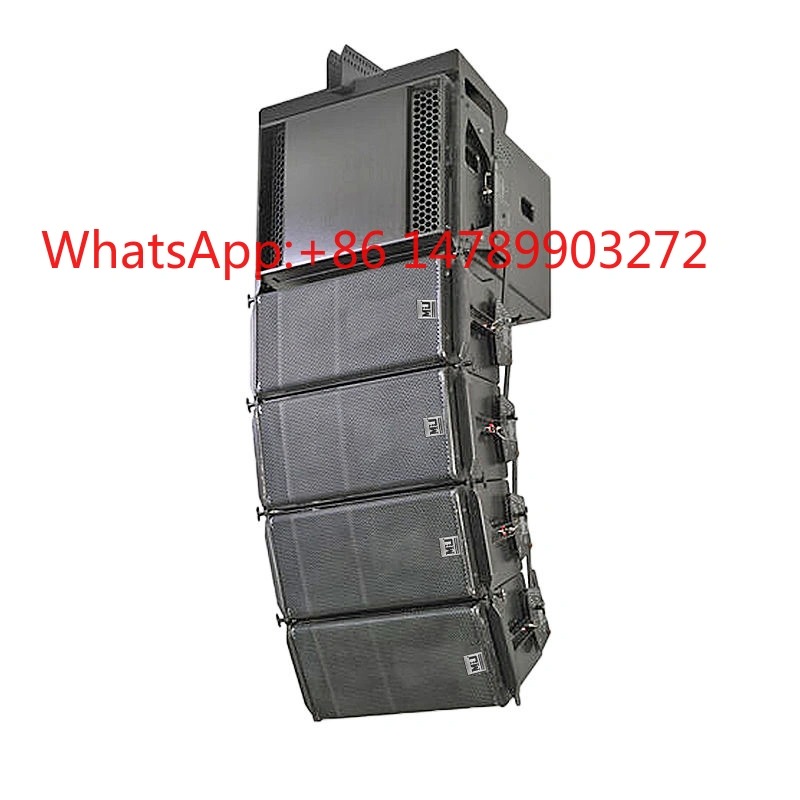 Professionele Line Array Speak - Event Party Dj recensie en prijs