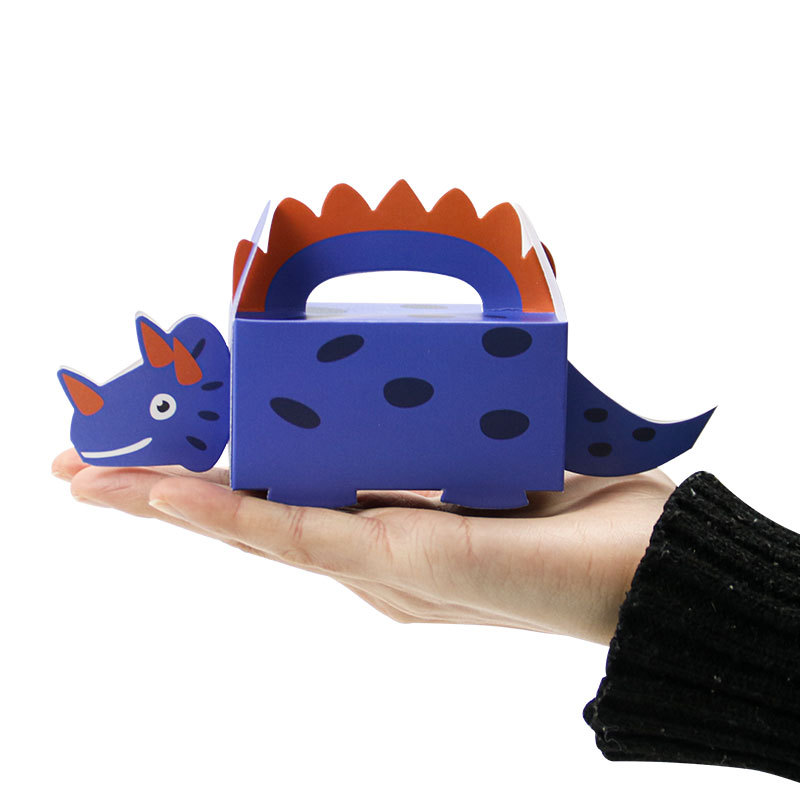 Dinosaurus feestzakjes voor jo - Event Party Box recensie en prijs