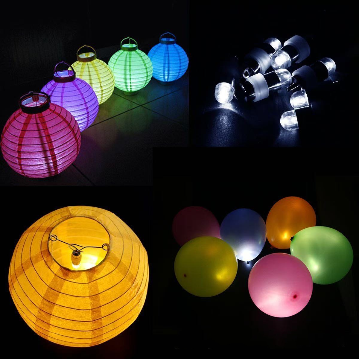8 STKS Mini Super Heldere Wate - Led Balloon Light recensie en prijs