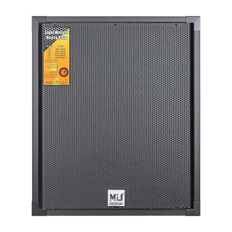 Hoogwaardige 18-inch DJ-subwoo - Event Party Dj recensie en prijs