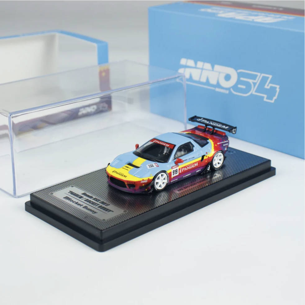 INNO64 1:64 Honda NSX (NA1) Pa - Event & Party Supply Photos recensie en prijs