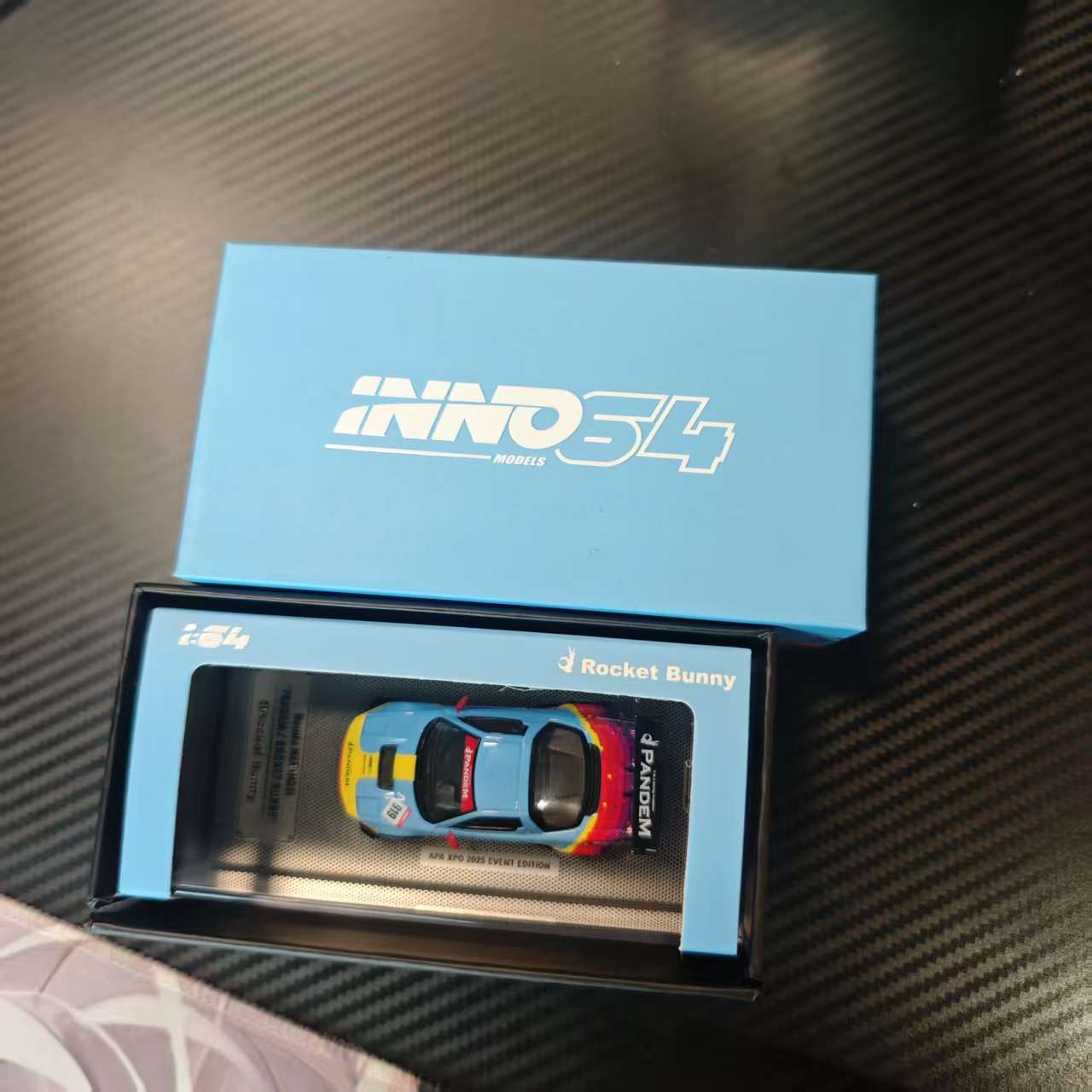 INNO64 1:64 Honda NSX (NA1) Pa - Event & Party Supply Photos recensie en prijs