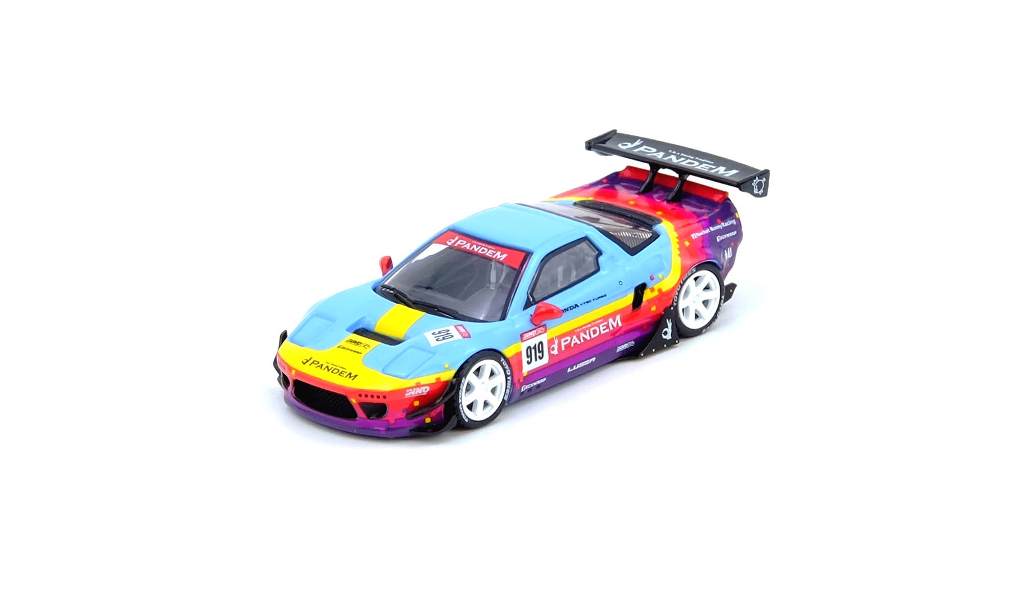 INNO64 1:64 Honda NSX (NA1) Pa - Event & Party Supply Photos recensie en prijs