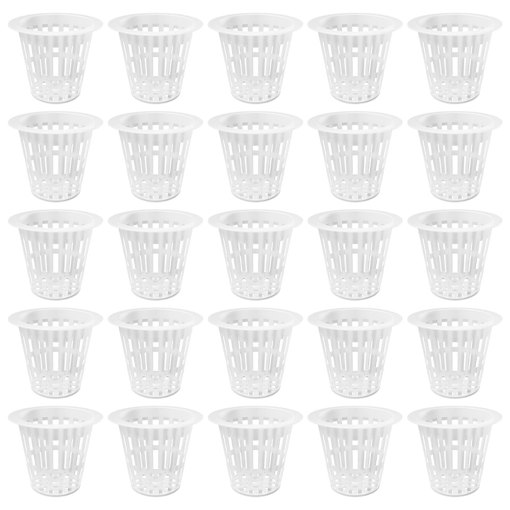 50 stuks hydrocultuur netbeker - Plastic Cup 50Pcs recensie en prijs