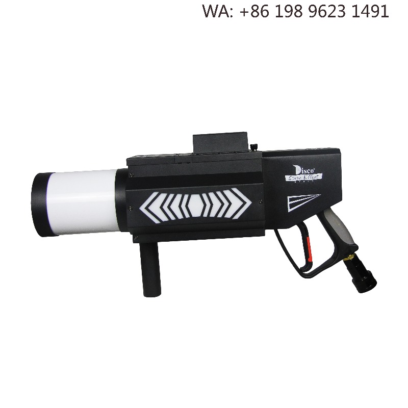 DISCO SFX CO2 Confetti LED Spu - Event Party Dj recensie en prijs