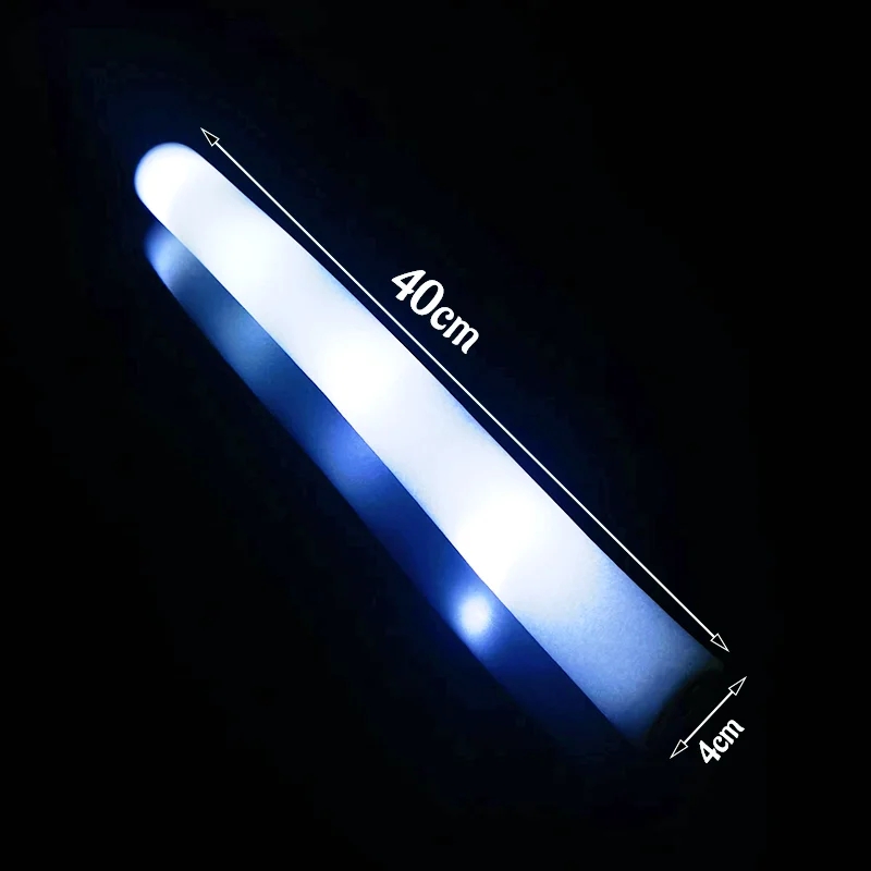 30 Stuks Led Foam Sticks Wit L - Centerpiece Stick recensie en prijs