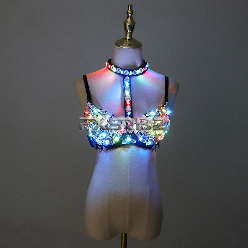 Nachtclub Ds Sexy Led Beha Kle - Event Party Dj recensie en prijs
