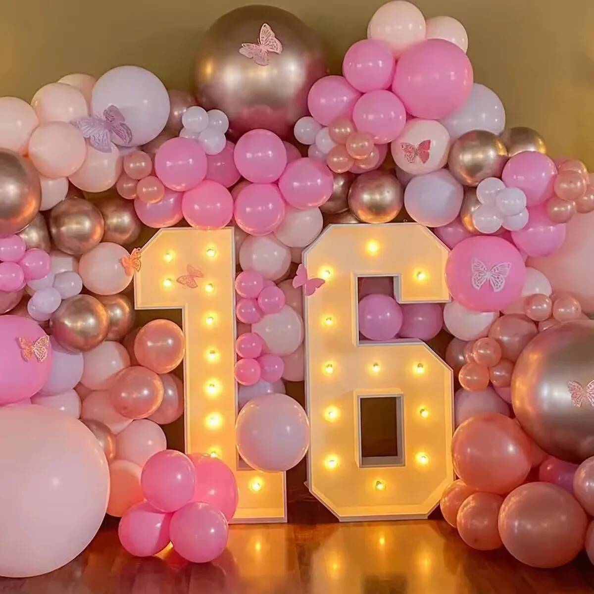 Reuze LED-licht voor kinderfee - Led Balloon Light recensie en prijs