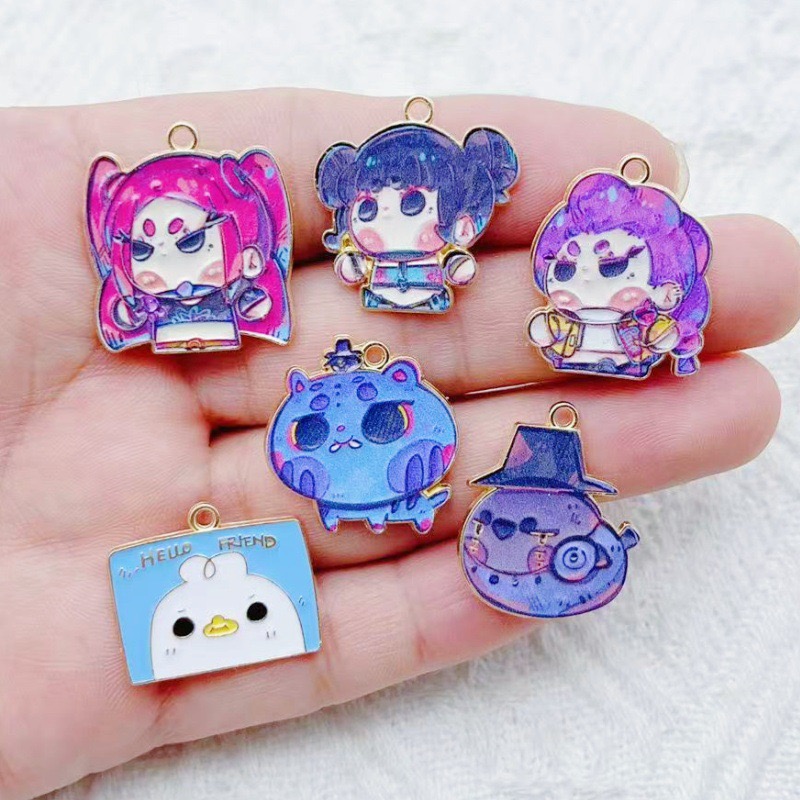 10 stuks Cartoon Anime hanger  - Event Party recensie en prijs