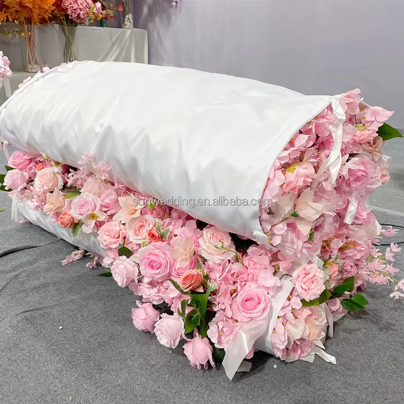 Zonnewedding Zijden Kunstbloem - Flower Wall Panel recensie en prijs