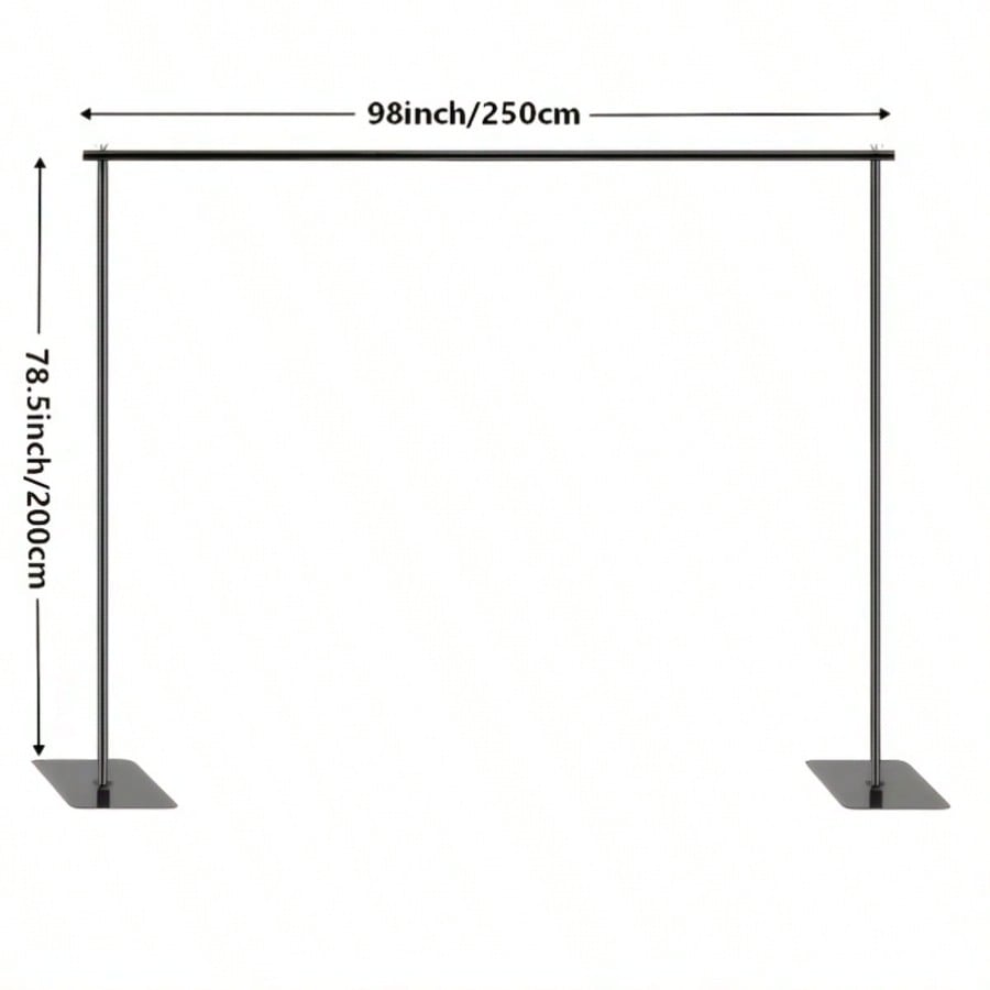 Achtergrondstandaardset Profes - Photo Booth Frame recensie en prijs