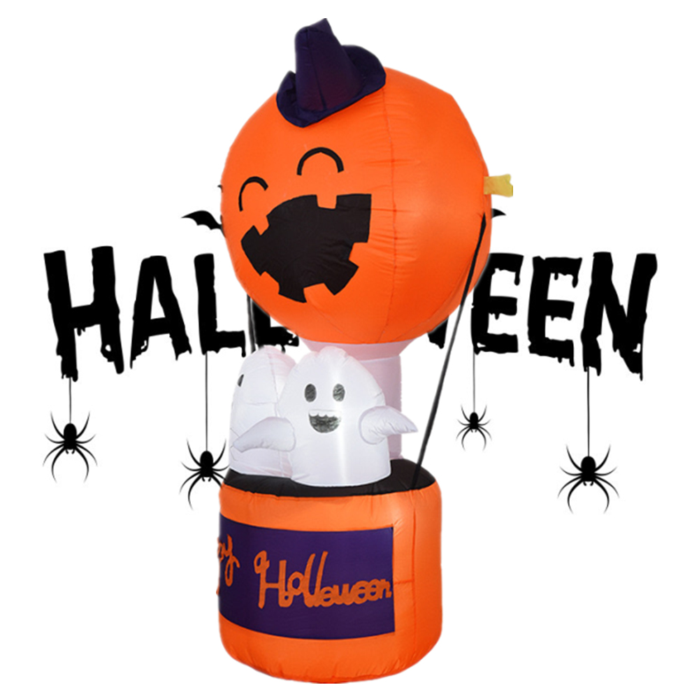 Halloween Opblaasbare 1.8M Het - Led Balloon Light recensie en prijs