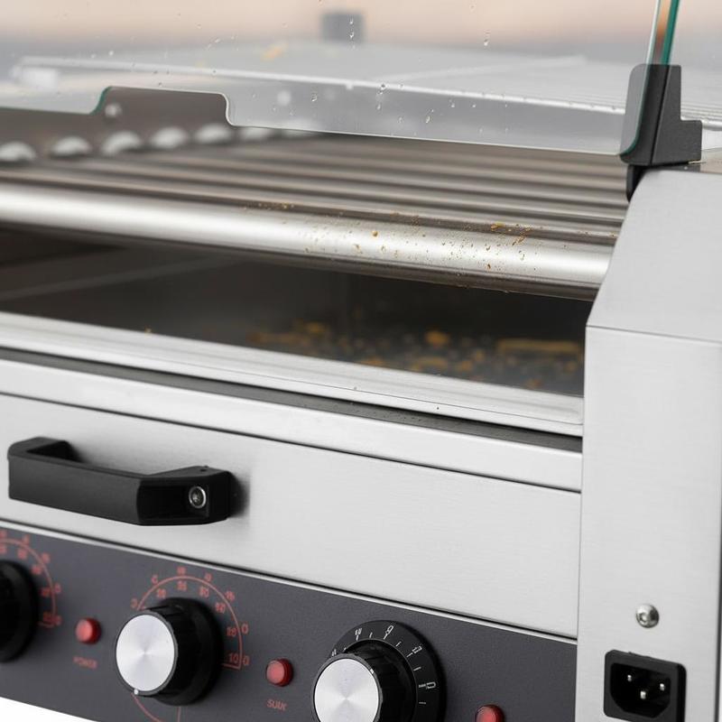 Worstgrillmachine 23x19x16 inc - Event Party Box recensie en prijs