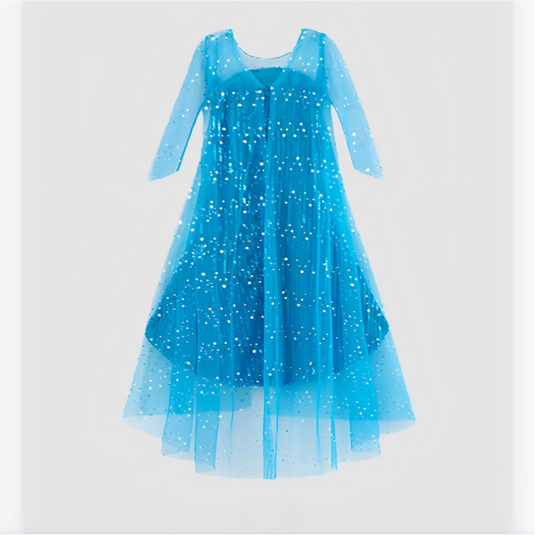 Meisjes Prachtige Prinsessen M - Glitter Tablecloth recensie en prijs