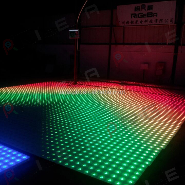 Draagbare LED-videoflits voor  - Event Party Dj recensie en prijs