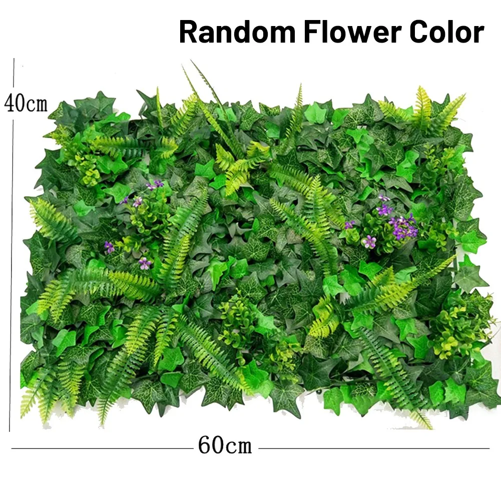 40*60cm Kunstmatige Gazon Plan - Flower Wall Panel recensie en prijs