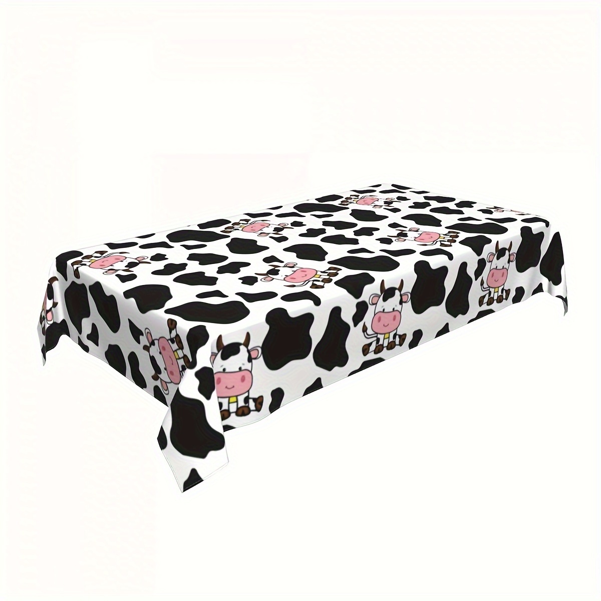 1pc Koeienboerderij Dierenthem - Table Cloth Disposable recensie en prijs