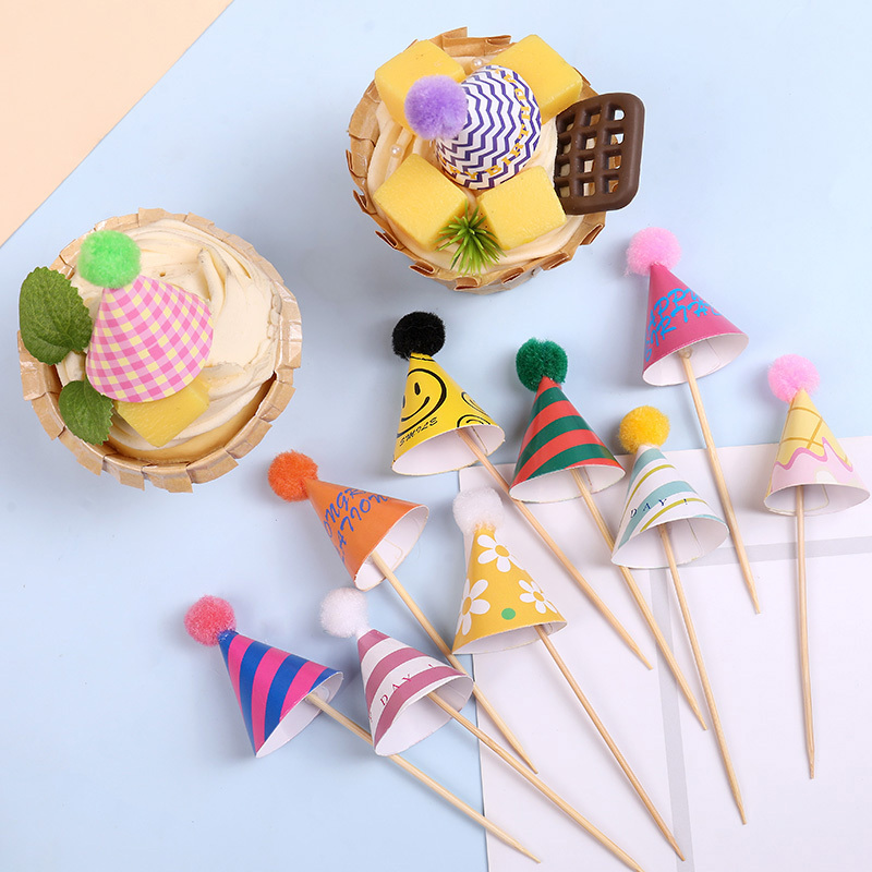 15/30 Stuks Mini Party Hoeden  - Party Hat Cone recensie en prijs