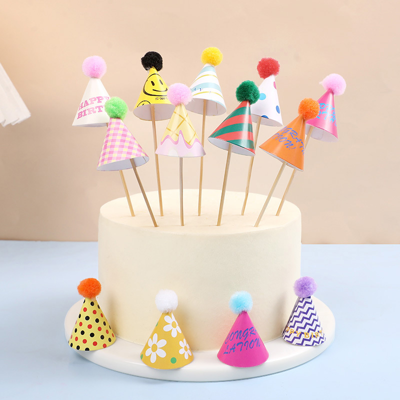 15/30 Stuks Mini Party Hoeden  - Party Hat Cone recensie en prijs