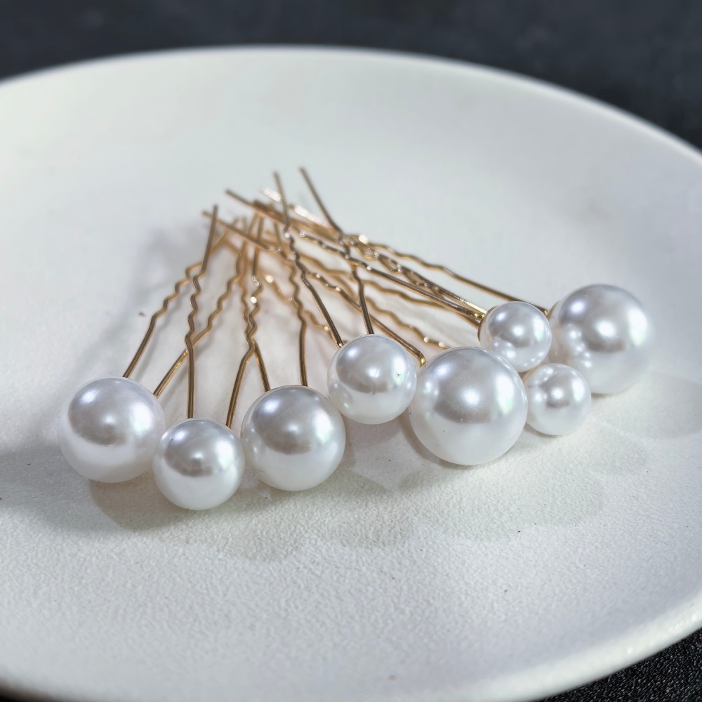 Mode gesimuleerde parel haarsp - Event Suppliers recensie en prijs