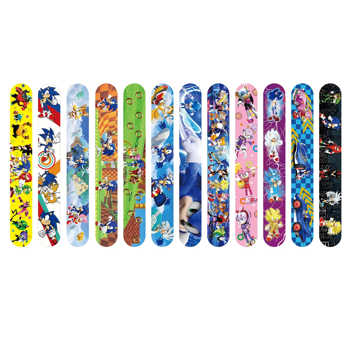 12/24/36pcs Sonic Slap Armband - Supply Event recensie en prijs