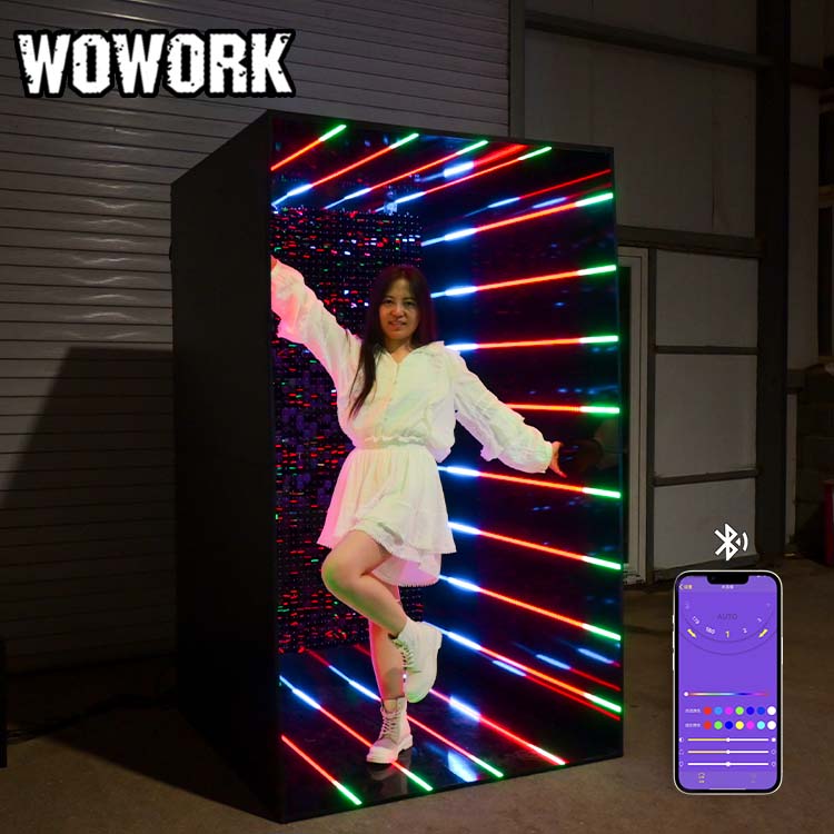 WOWORK Groothandel metalen afn - Event Party Box recensie en prijs