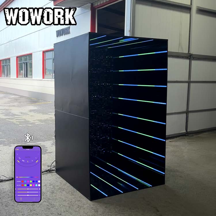 WOWORK Groothandel metalen afn - Event Party Box recensie en prijs