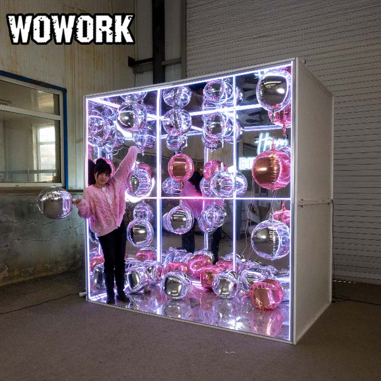 WOWORK Groothandel metalen afn - Event Party Box recensie en prijs